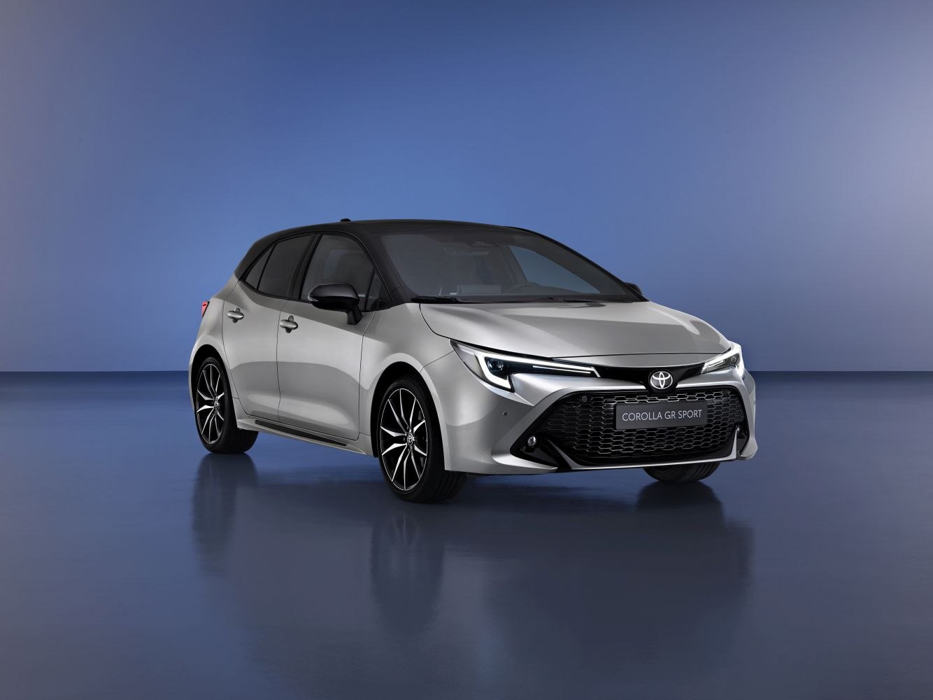 Toyota Corolla technical specifications and fuel economy